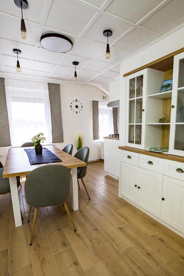 Apartamento Alsóörs Pagony Exterior foto
