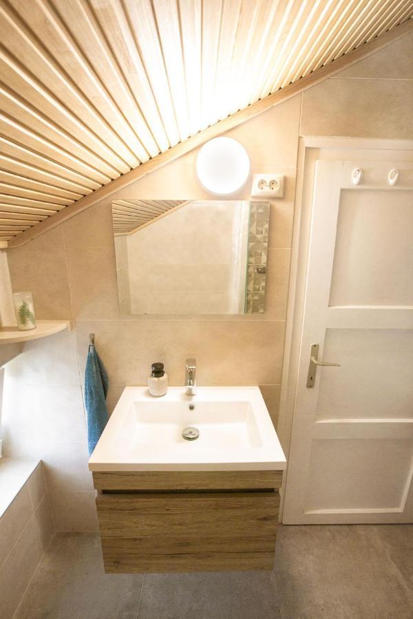 Apartamento Alsóörs Pagony Exterior foto