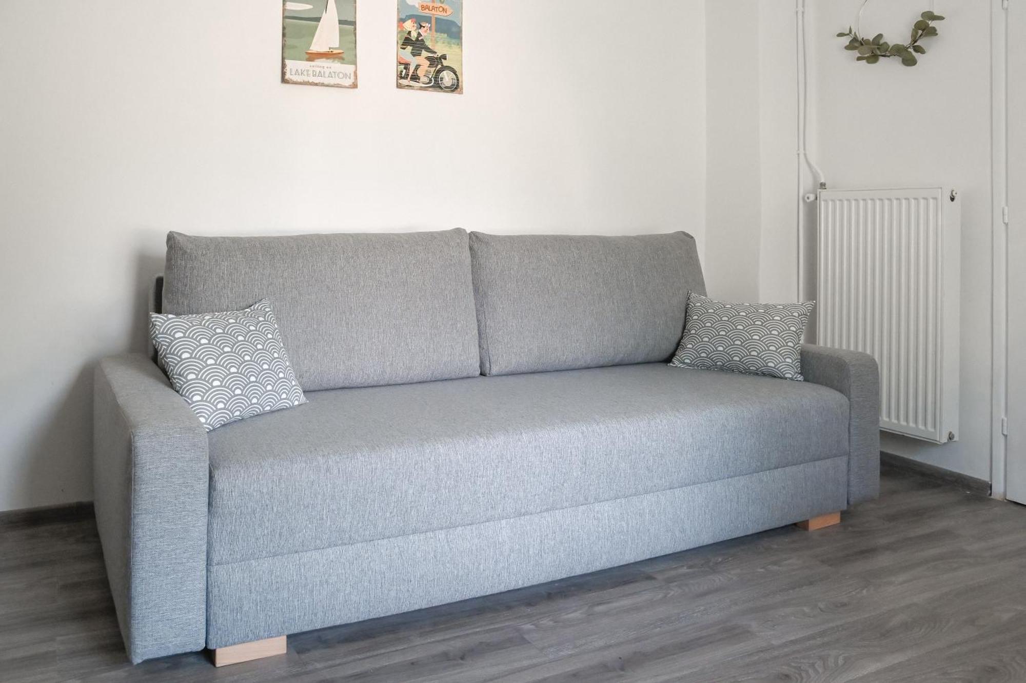 Apartamento Alsóörs Pagony Habitación foto